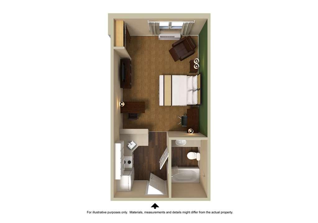 Extended Stay America Suites - Phoenix - Chandler Szoba fotó