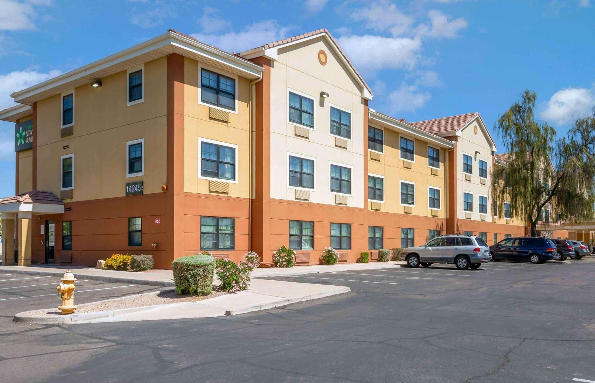 Extended Stay America Suites - Phoenix - Chandler Kültér fotó