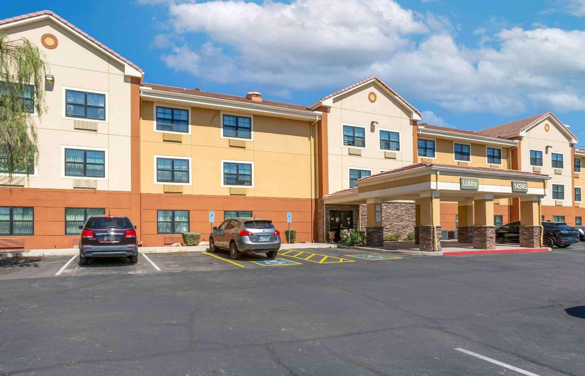 Extended Stay America Suites - Phoenix - Chandler Kültér fotó